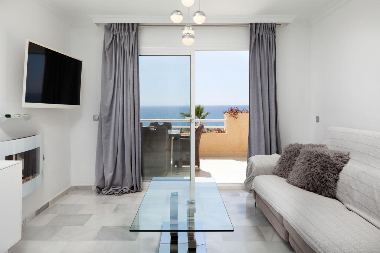 Balcones Del Chaparral Peaceful Seafront By Alfresco Stays El Faro Екстер'єр фото